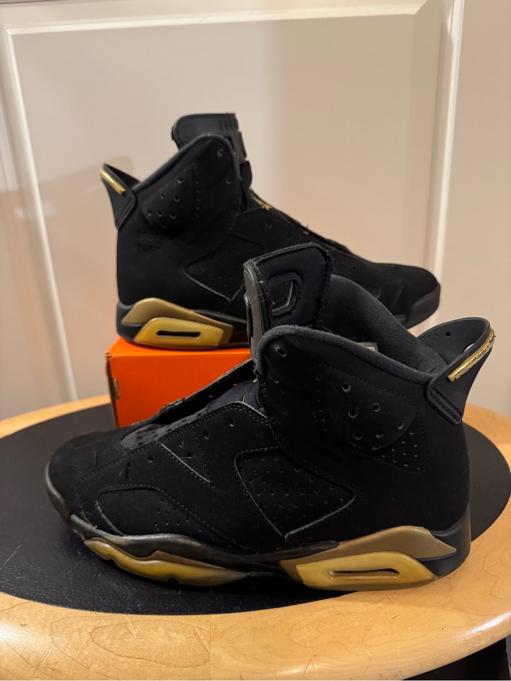 Jordan 9 Retro - DMP 2020 - Mens Size 9